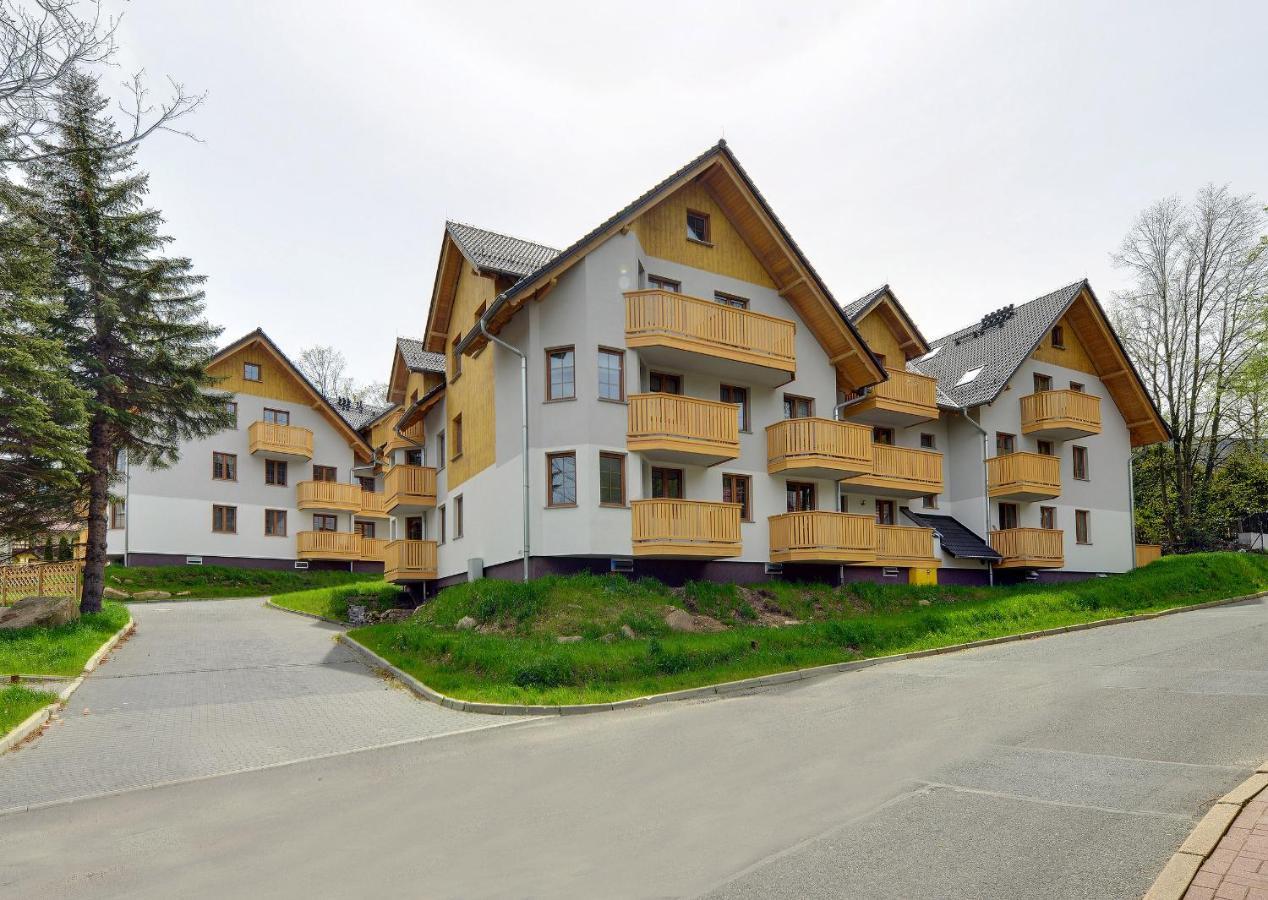 Apartament Nad Lomnica Centrum Karpacz Exterior foto